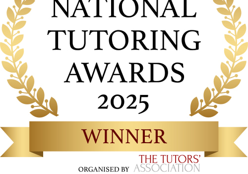 The Profs Tutors Wins ‘Private Tutoring Provider of the Year’ at 2025 National Tutoring Awards